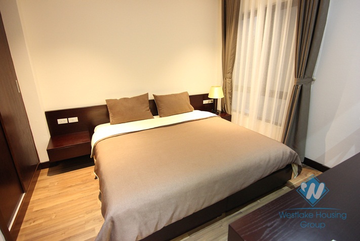 A beautiful apartment for Japanese to rent in Hoan Kiem district, Ha Noi